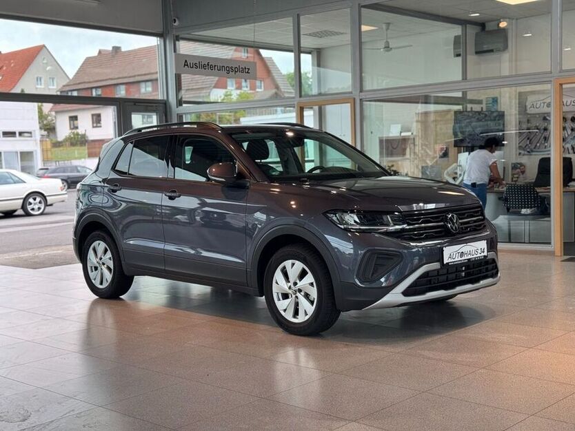 T-Cross