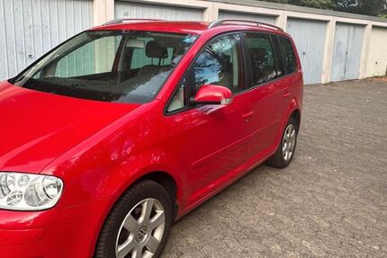 VW Touran 115.000 km 3.700 &euro; Kassel 34123