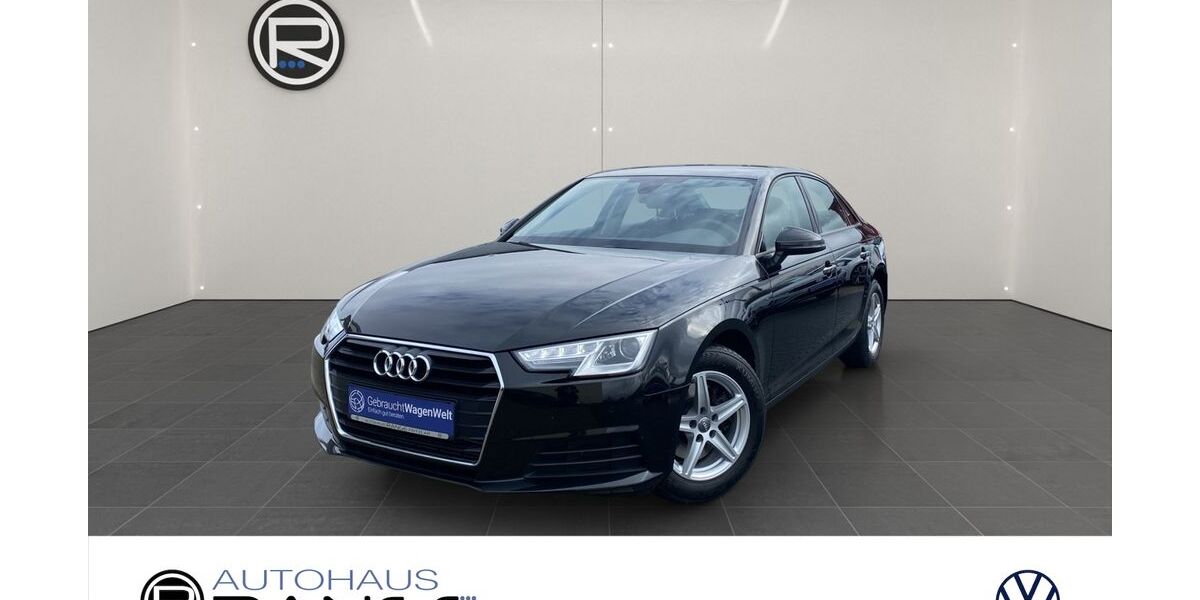 Audi A4 97.156 km 18.480 &euro; Fritzlar 34560