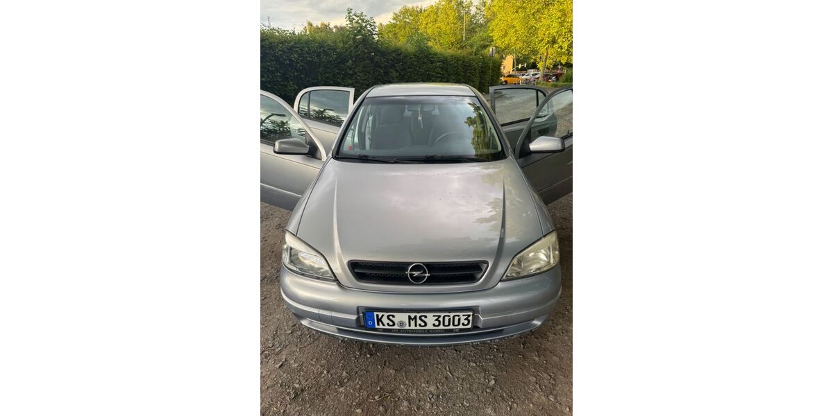 Opel Astra 200.000 km 1.000 &euro; Kassel 34128