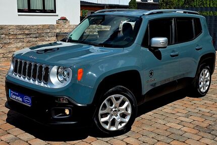 Jeep Renegade 132.045 km 11.499 &euro; KASSEL 34125