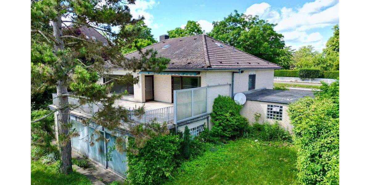 Bequemer Bungalow mit Potenzial in begehrter Wohnlage von Kassel-Kirchditmold 3 zimmer