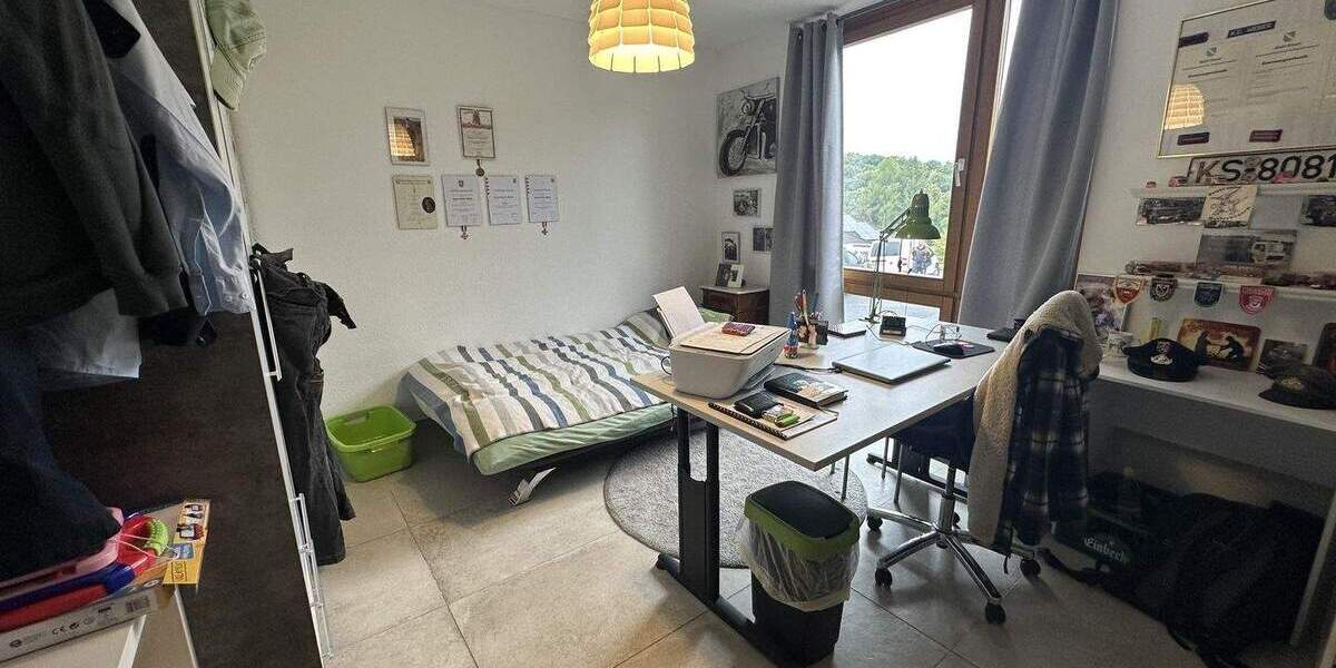 Etagenwohnung Fuldatal Simmershausen - 3 Zimmer, 82 m&sup2;, 230.000&euro; | Angebot:23971857