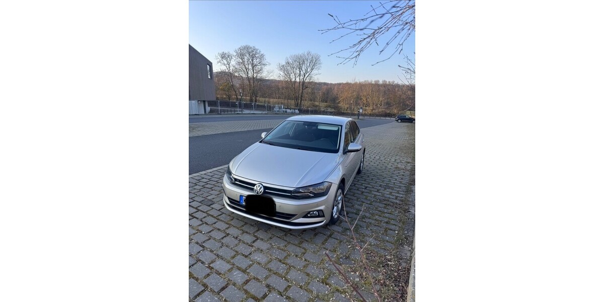 VW Polo 60.000 km 12.999 &euro; Kassel 34117