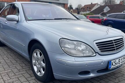 Mercedes-Benz S 320 110.000 km 9.950 &euro; Grebenstein 34393