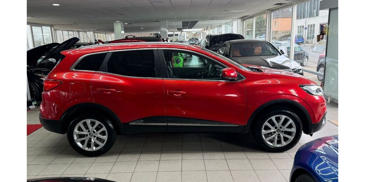Renault Kadjar 69.000 km 12.500 &euro; Niestetal bei Kassel 34266
