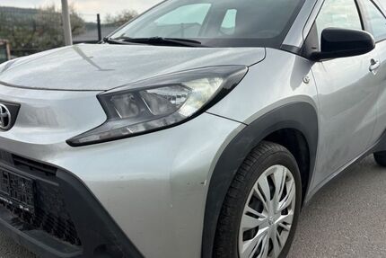 Toyota Aygo (X) 28.500 km 10.700 &euro; Niestetal 34266