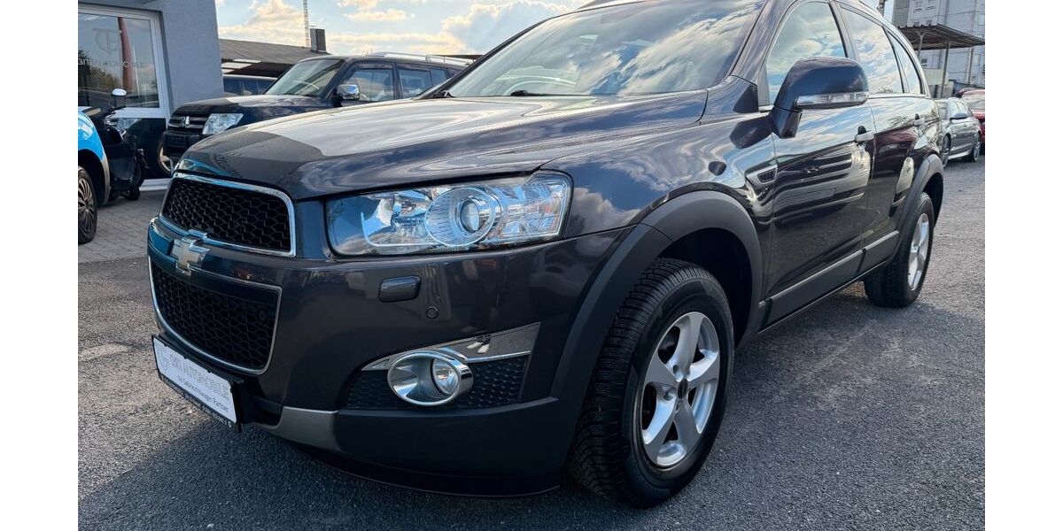 Chevrolet Captiva 200.000 km 5.999 &euro; Kassel 34123
