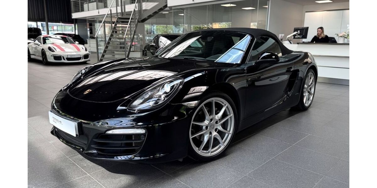 Porsche Boxster 64.981 km 56.690 &euro; Kassel 34123