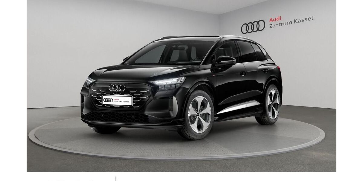 Audi Q4 e-tron 3.050 km 64.990 &euro; Kassel 34125