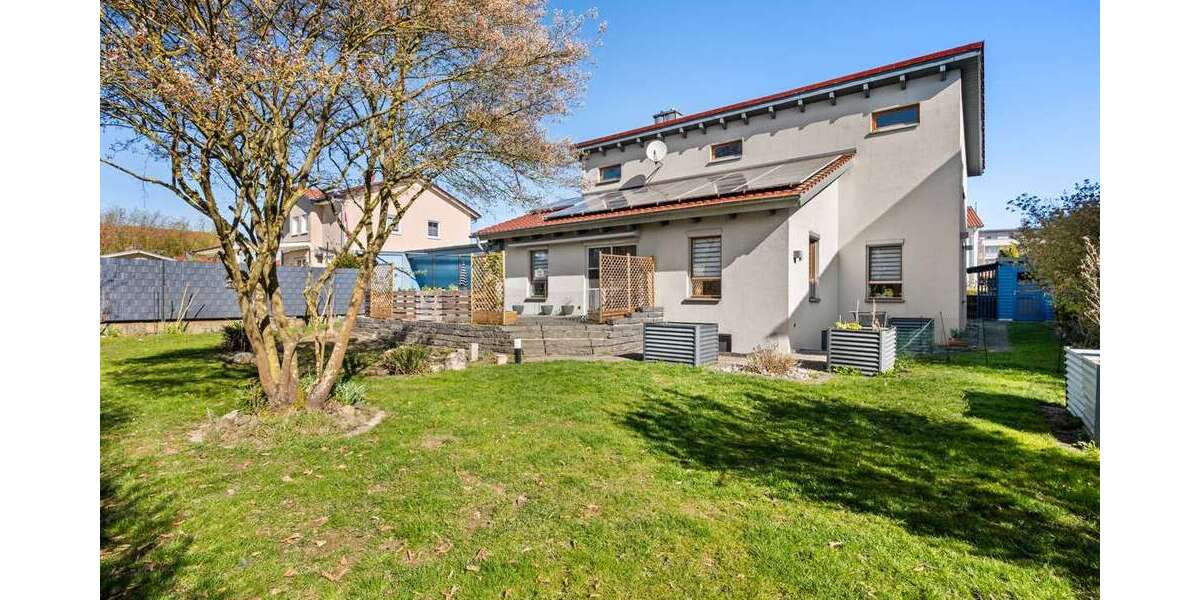 Einfamilienhaus Baunatal / Großenritte Großenritte - 5 Zimmer, 180 m&sup2;, 589.000&euro; | Angebot:26227654