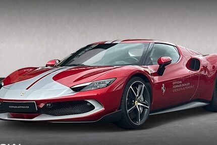 Ferrari 296 GTB 23.000 km 249.000 &euro; Kassel 34123