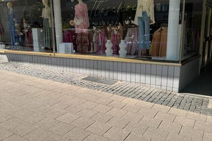 Laden Kassel (115 qm EG + 165 qm KG) in guter Lage