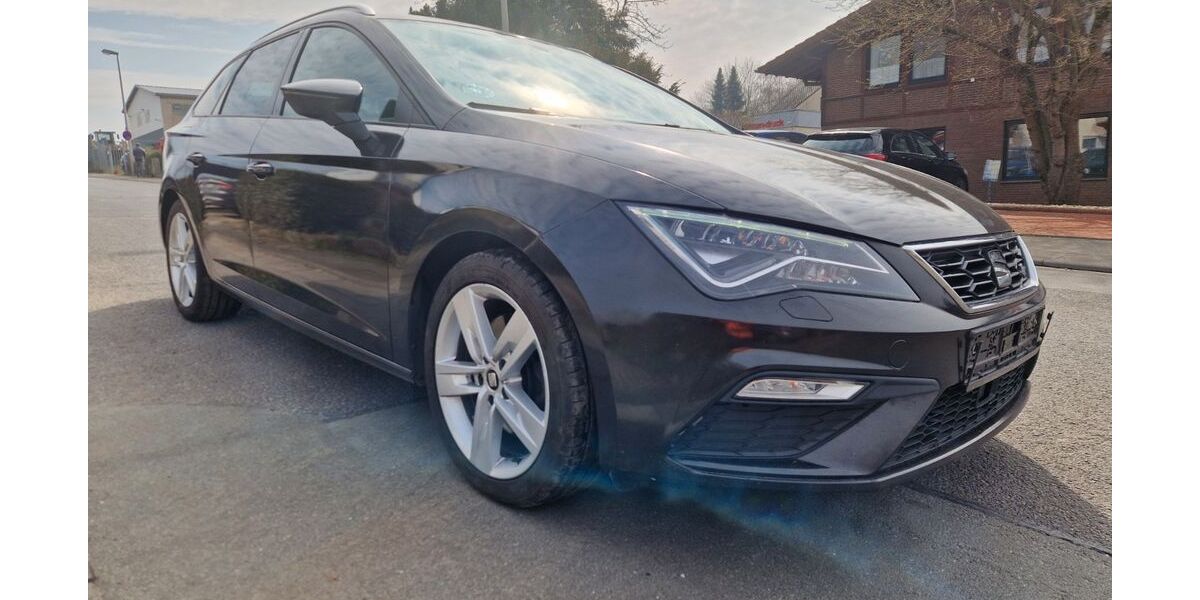 Seat Leon 139.357 km 13.089 &euro; Baunatal 34225