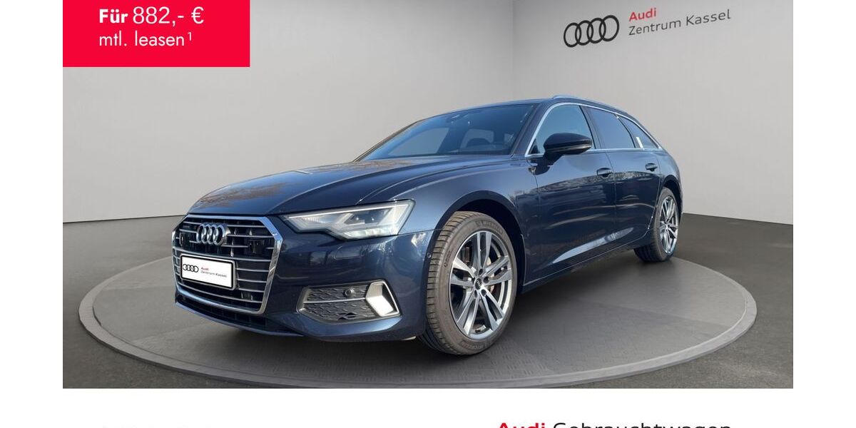 Audi A6 59.606 km 48.490 &euro; Kassel 34125