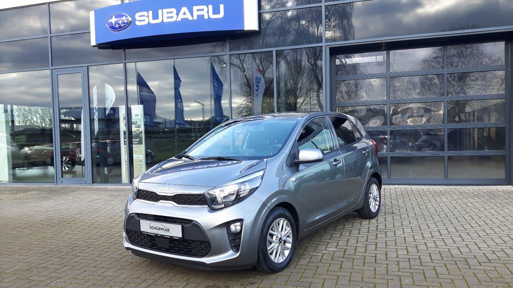 Kia Picanto 32.319 km 14.290 &euro; Volkmarsen 34471