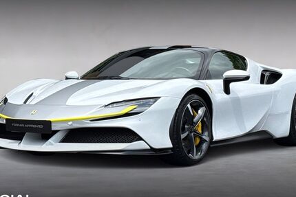 Ferrari SF90 5.750 km 419.000 &euro; Kassel 34123