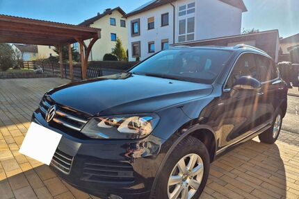 VW Touareg