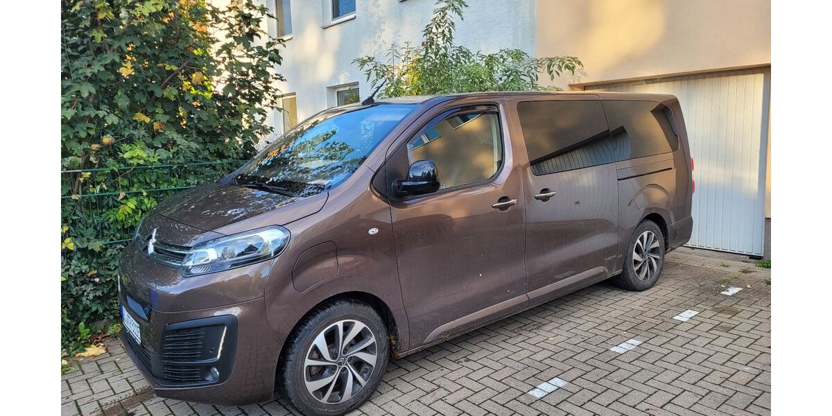 Citroen SpaceTourer 72.000 km 25.000 € Bühren 37127