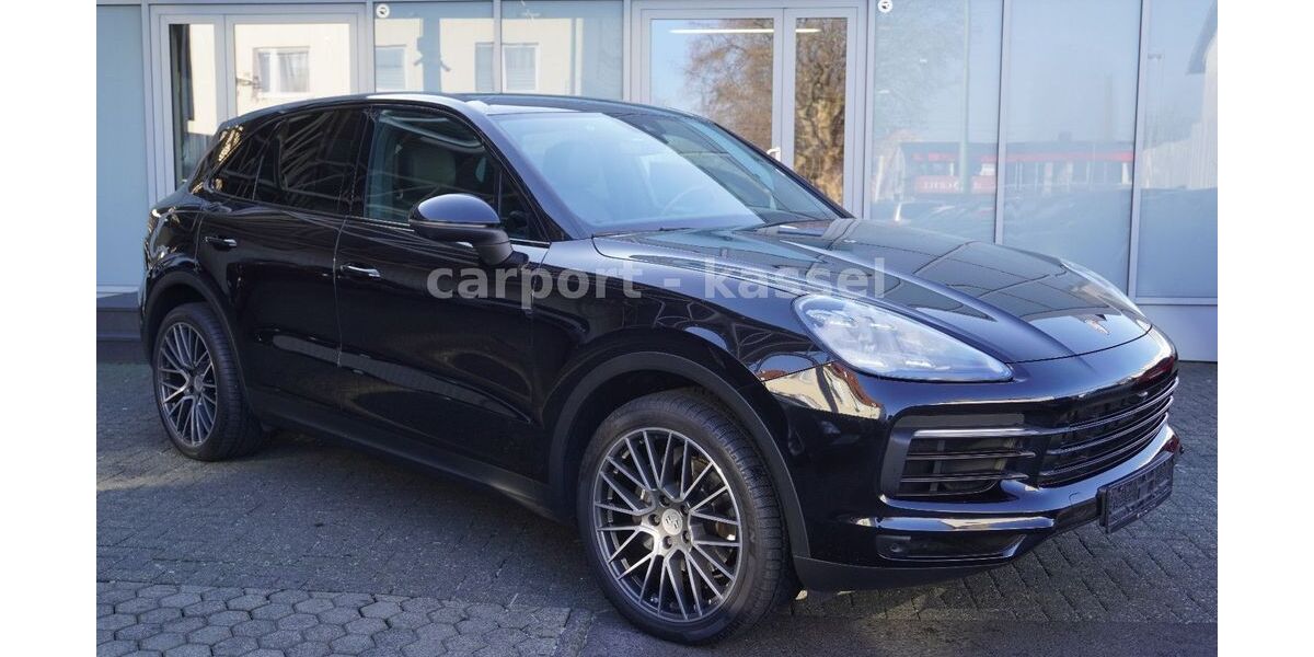 Porsche Cayenne 84.600 km 47.999 &euro; Kassel 34123