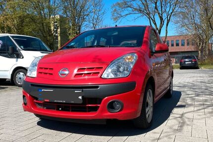 Nissan Pixo 114.200 km 2.300 &euro; Kassel 34132