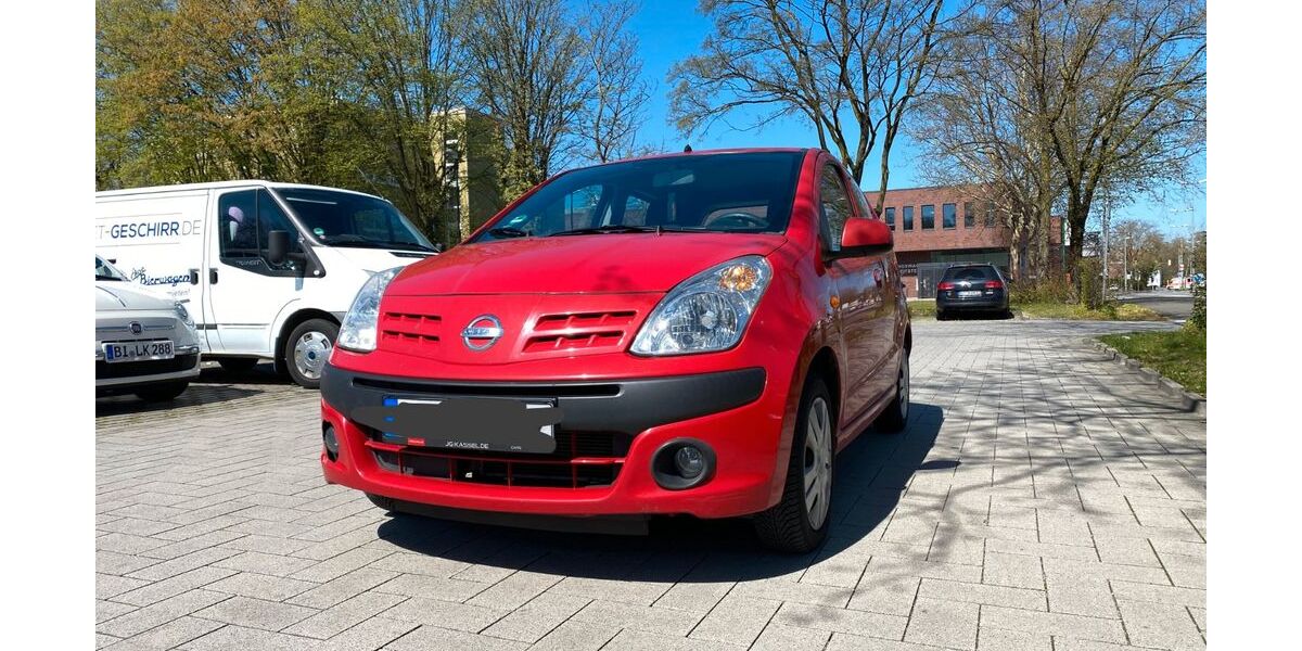 Nissan Pixo 114.200 km 2.300 &euro; Kassel 34132