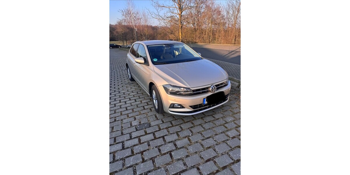 VW Polo 60.000 km 12.999 &euro; Kassel 34117