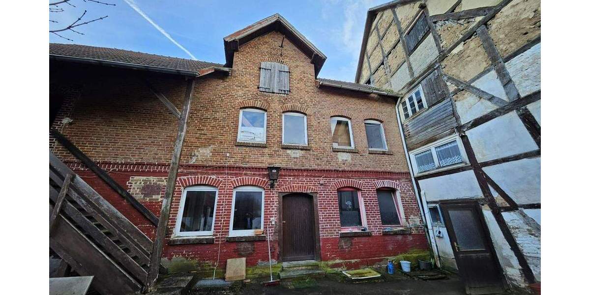 Mehrfamilienhaus, Wohnhaus Hofgeismar - 1 Zimmer, 64.999&euro; | Angebot:25095733