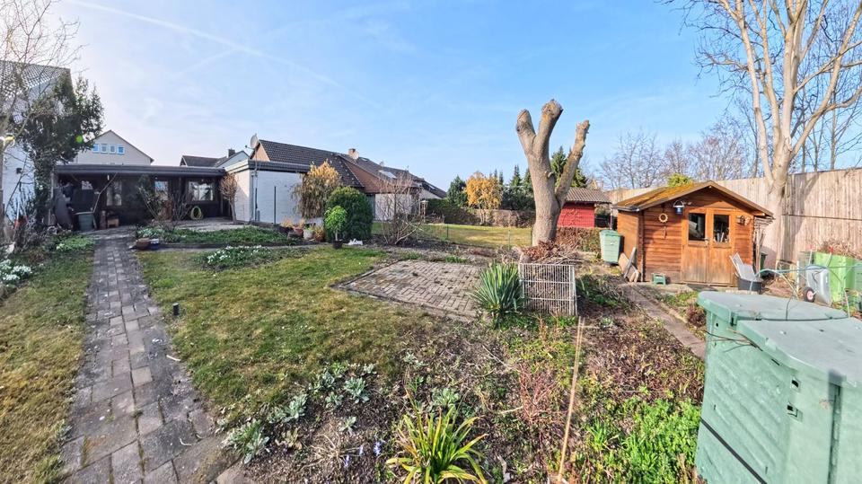 Bungalow Kassel Bettenhausen - 4 Zimmer, 118 m&sup2;, 255.000&euro; | Angebot:26038820