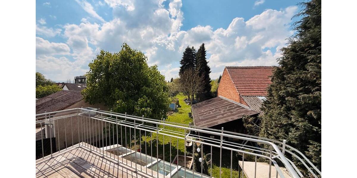 Maisonettenwohnung Kassel Harleshausen - 5 Zimmer, 124 m&sup2;, 1.300&euro; | Angebot:26317960