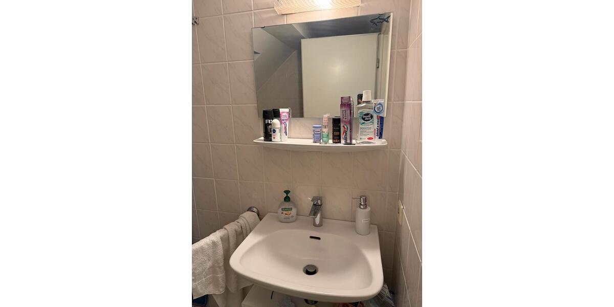 Dachgeschoßwohnung Schauenburg - 1 Zimmer, 45 m&sup2;, 450&euro; | Angebot:26260750