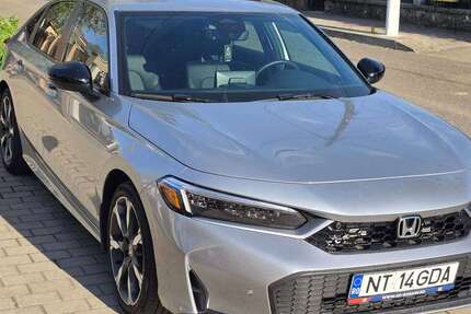 Honda Civic 8.000 km 31.800 &euro; Hann. Münden, Stadt 34346