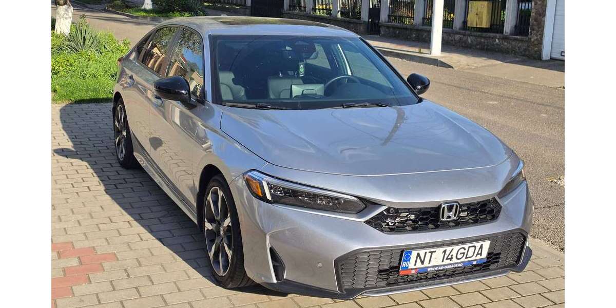 Honda Civic 8.000 km 31.800 &euro; Hann. Münden, Stadt 34346