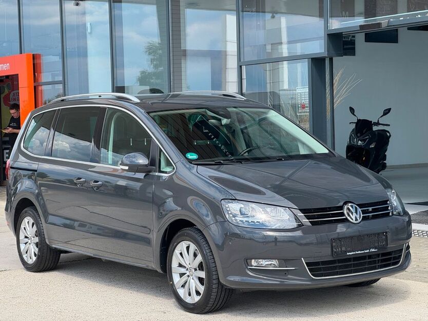 VW Sharan 173.000 km 23.999 € Oelshausen 34289