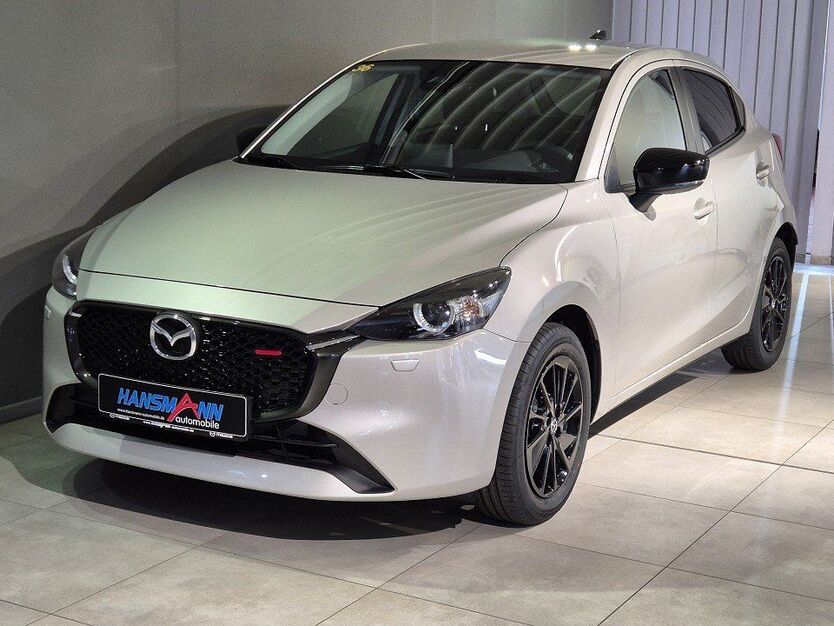 Mazda 2 6.000 km 20.990 € Kassel 34123