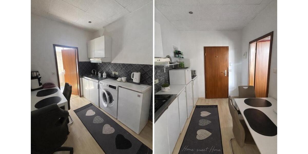 Etagenwohnung Kassel Fasanenhof - 1 Zimmer, 37 m&sup2;, 105.000&euro; | Angebot:26312391