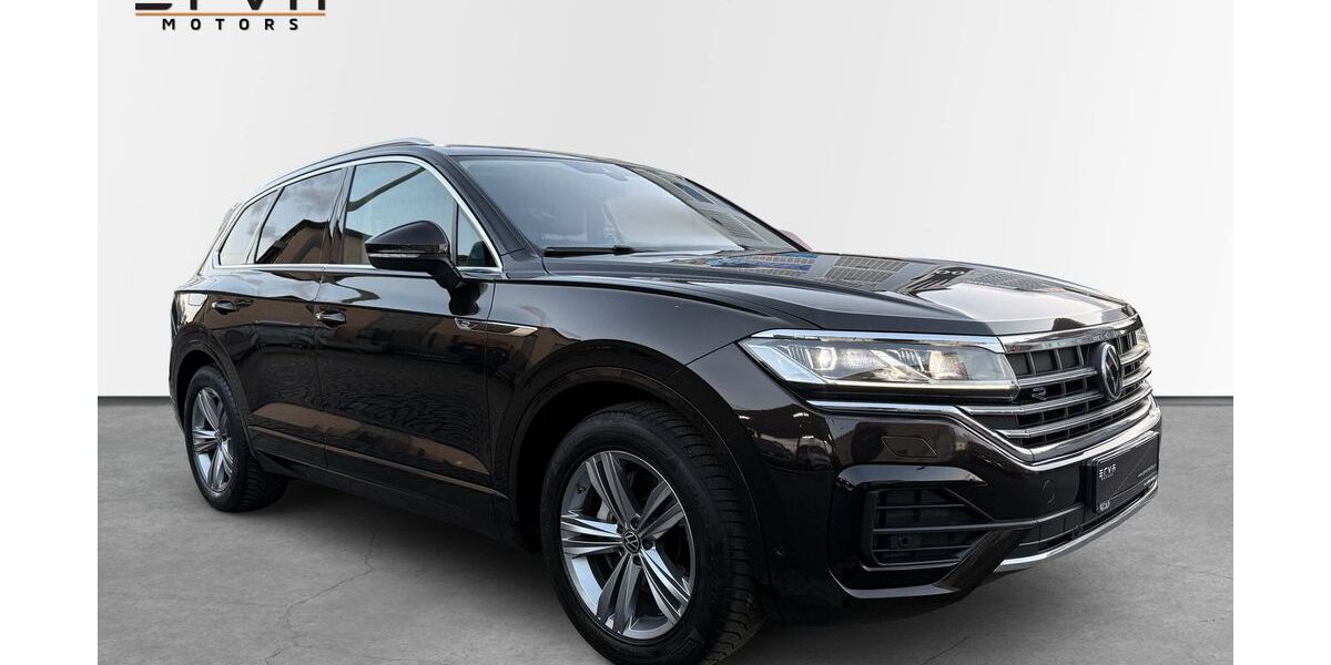 VW Touareg 154.317 km 39.950 &euro; Kassel 34117