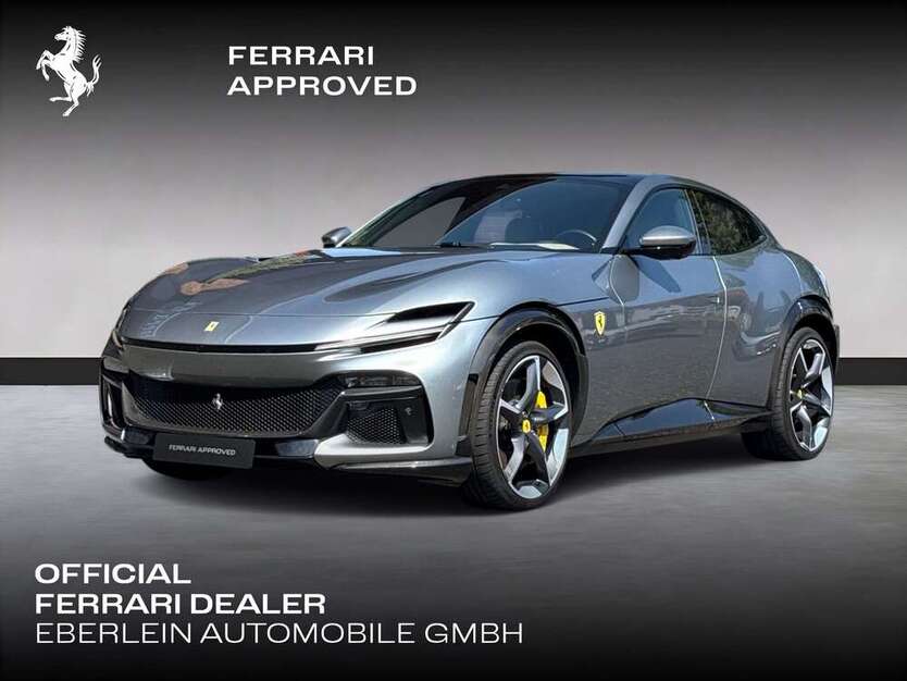 Ferrari Purosangue 31.000 km 529.000 € Kassel 34123