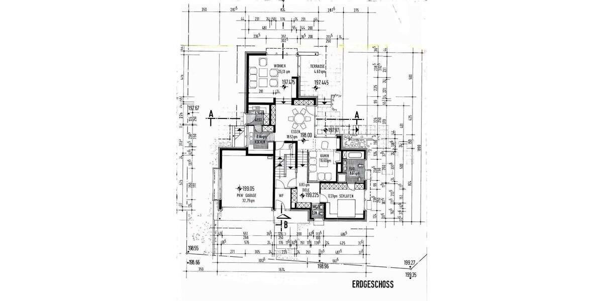 Einfamilienhaus Kassel Nordshausen - 8 Zimmer, 230 m&sup2;, 749.000&euro; | Angebot:24449247
