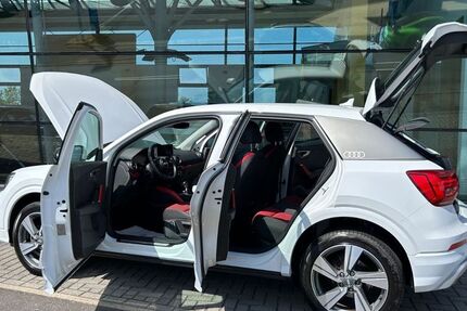 Audi Q2 245.600 km 12.999 &euro; Niestetal bei Kassel 34266