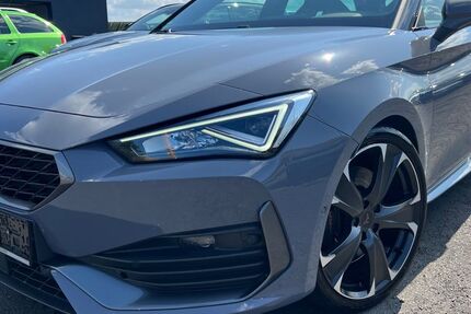 Cupra Leon 65.000 km 27.499 &euro; Fuldatal (Kassel) 34233