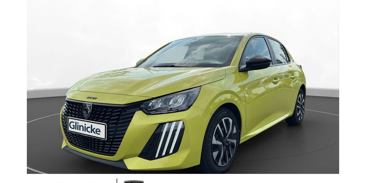 Peugeot 208 21.890 km 14.990 &euro; Kassel 34123