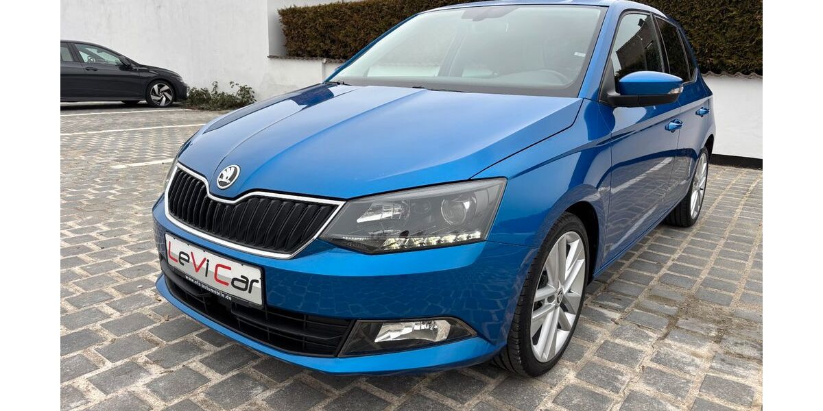 Skoda Fabia 128.757 km 7.990 &euro; Kassel 34125