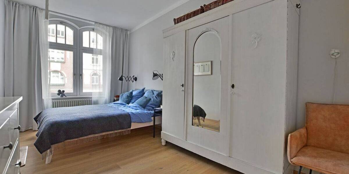 Etagenwohnung Kassel West - 3 Zimmer, 110 m&sup2;, 350.000&euro; | Angebot:26036635