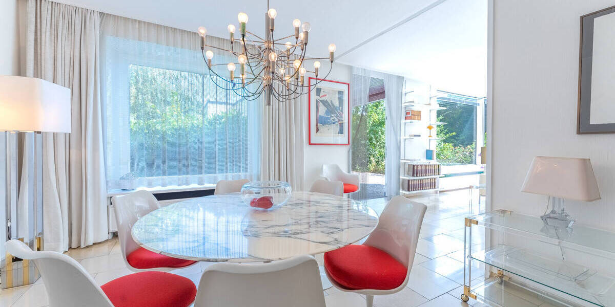 Bad Wilhelmshöhe: Großzügiger Bungalow am Bergpark 6 zimmer