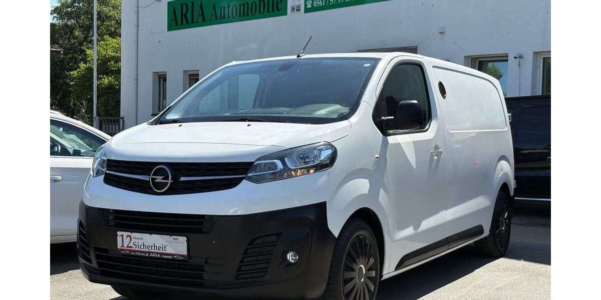 Opel Vivaro 128.208 km 13.490 &euro; Kassel 34127