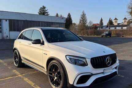 Mercedes-Benz GLC 63 AMG 92.800 km 50.900 &euro; Kassel 34134