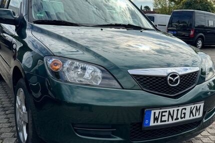 Mazda 2 118.000 km 2.499 € Niestetal 34266