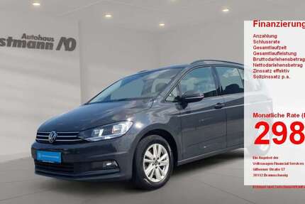 VW Touran 74.981 km 25.948 &euro; Hofgeismar 34369