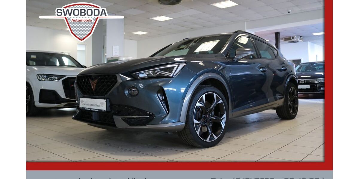 Cupra Formentor 56.714 km 27.450 &euro; Espenau bei Kassel 34314